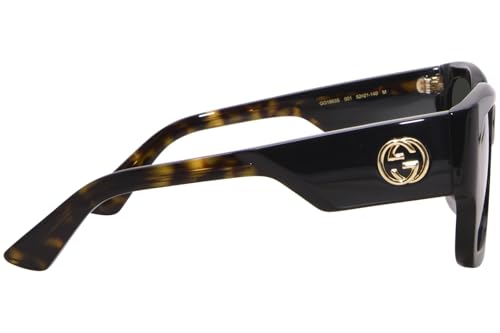 Gucci Women's Oblique Square Sunglasses3