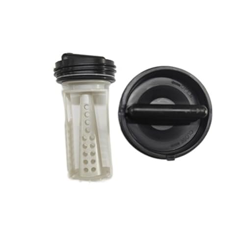 1PC Washer Drain Pump Filter, Compatible for Samsung Washing Machine Drainage Pump Filter Filter Screen Plug Washing Machine Parts (Color : Type D)
