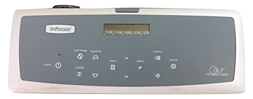 Infocus Lp120 Mobile Dlp Video Projector #TOP4