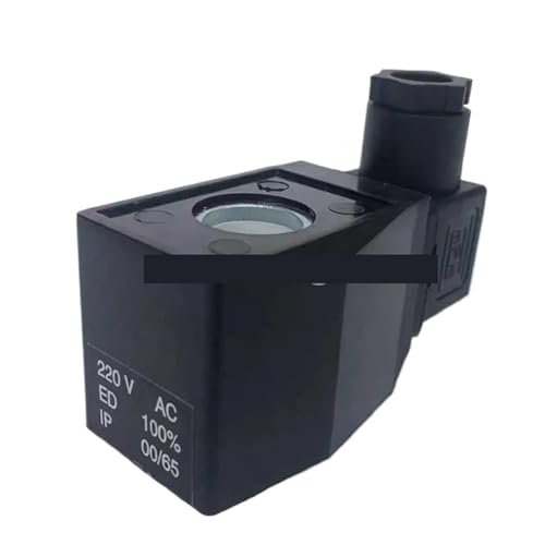 Bobine AB410 résolvant les pannes d'électrovanne de vanne d'eau DC24V - 2