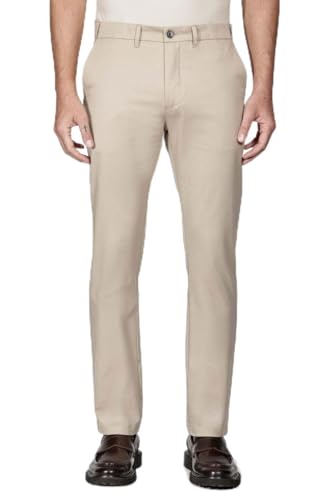 Calça Aramis Chino Clássica Cáqui