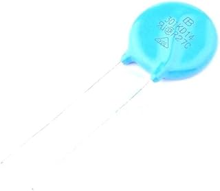 10 Pcs Varistor 301KD14 Radial Lead 301KD14