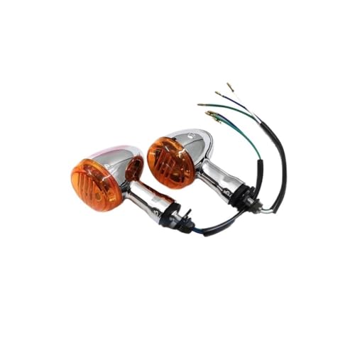 Clignotant arrière résistant vibrations pour Boulevard M109R VRZ1800 - 4