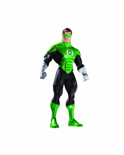 DC Direct JLA Classified: Classic Series 3: Green Lantern (Hal Jordan) Action Figure