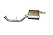 Bosal 171-047 Exhaust Silencer