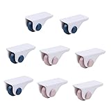 Roulette à ruban - roue autocollante - rouleau, résistant à l'usure et lisse.