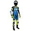 Blue/Hi-viz
