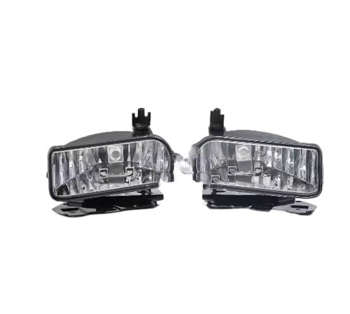 Feux Antibrouillard Avant pour Cadillac Escalade 2002-2006 Pare-chocs Kit Complet 15252038