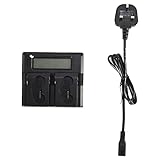 Fiabilidad de por vida: la carcasa de policarbonato resistente, el 