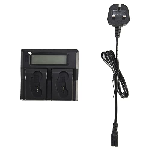 Chargeur rapide EN-EL18 double écran LCD résout vos pannes Nikon D4