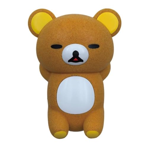 リリック(Lyric) 「リラックマ」 パウダーライト リラックマ サイズ:約H9×W17×D13cm 2024-09