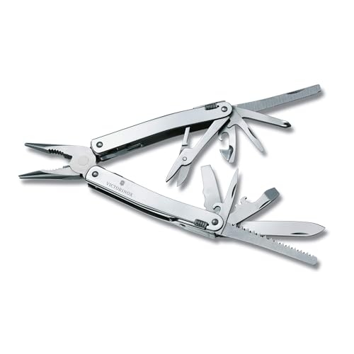 VICTORINOX(ビクトリノックス) スイスツールスピリット X プラス ラチェット 3.0236.N の商品画像 5