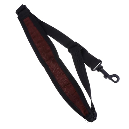 VICASKY Sax Neck Strap Saxophone Strap Sax Harness Easy Install/remove Comfortable Material