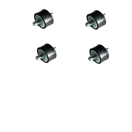 Deovtsl Vibration Isolator Mounts (1-3/8