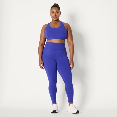 Image of Amazon Essentials Women's Active Total Train Gym Workout Leggings