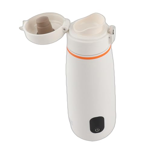 Tetera eléctrica portátil Estink 350 ml inalámbrica USB miniatura 6