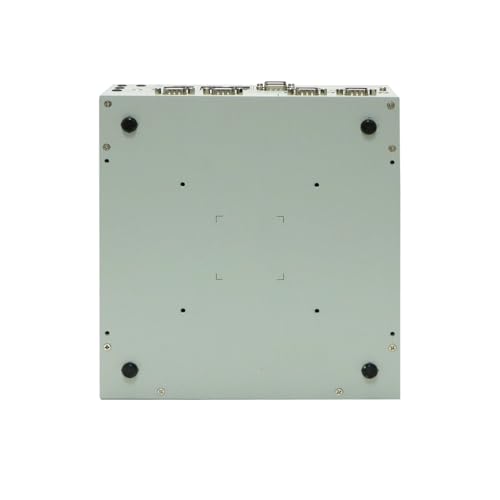 Image of Industrial PC, Embedded Computer, I5 10500T, IX14, TPM2.0, 3 x LAN, 6 x COM, DP, HDMI, 12-24V Phoenix Terminal, Support Watchdog, PXE, WOL, 64G RAM, 2TB SSD