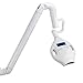 Dental Mobile Teeth Whitening Lamp with 8Pcs LED Cold Blue Light Tooth Whitening Bleaching Accelarator 24W