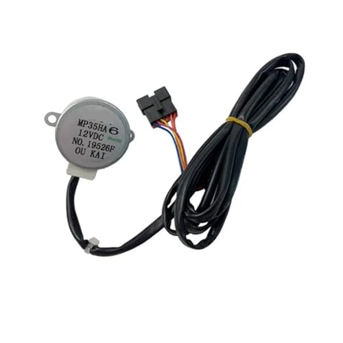 Moteur pas à pas MP35HA6 DC12V climatisation swing wind motor