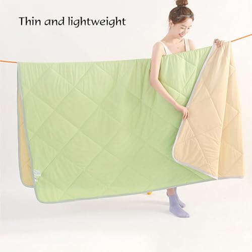 Couette refroidie double face d'exception pour un sommeil premium - 6