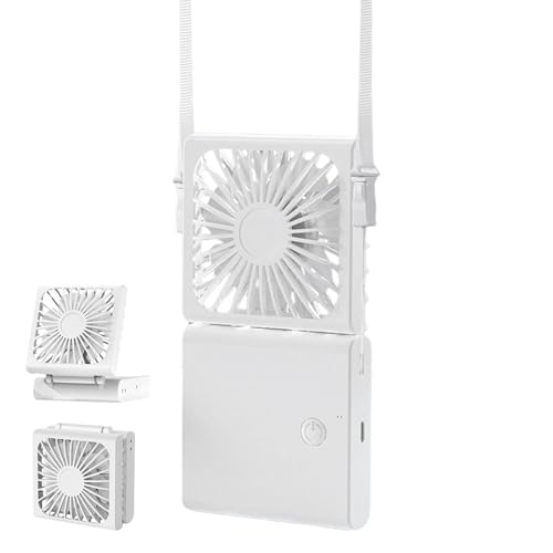Conveniente e portatile: con un design pieghevole che è facile da trasportare e che non occuperà molto spazio, questa la USB si adatta facilmente nella tasca o nello zaino, include un cordino da utilizzare come la del collo e raddoppia come supporto per cellulare, Adatto per avventure sia interne che esterne