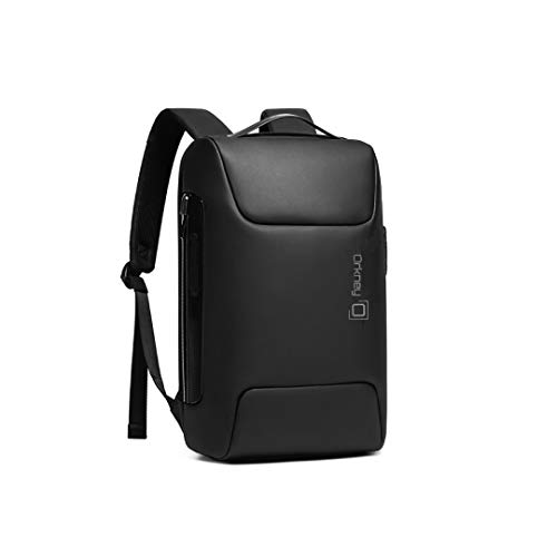 Orkney Mochila para Ordenador Portátil Antirrobo Impermeable  Hombre Mujer