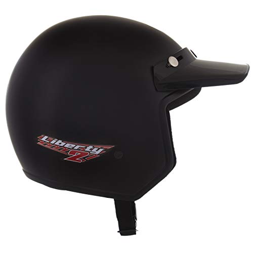 Pro Tork Capacete Liberty Two 60 Preto Fosco