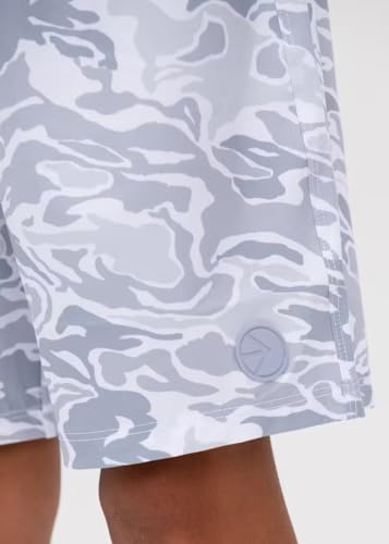 Ethika Boy's Swimshort | Whisper Camo3