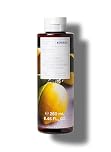 KORRES Basil Lemon Renewing Body Cleanser, 250 ml