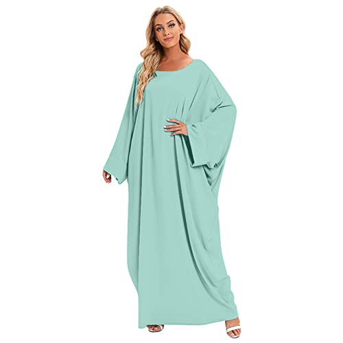 44% Off IWEMEK Muslim Abaya Dress – Prayer & Ramadan Wear - Image 2