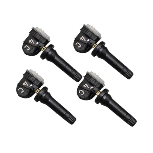 Capteur de pression des pneus TPMS mesure haute précision pour jantes Cadillac SRX et XT5