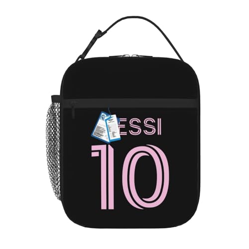 Insulated Lunch Bag For Women Men Insulated Lunch Box For Reusable Lunch Tote Portable Bag For Work Picnic Or Travel 10