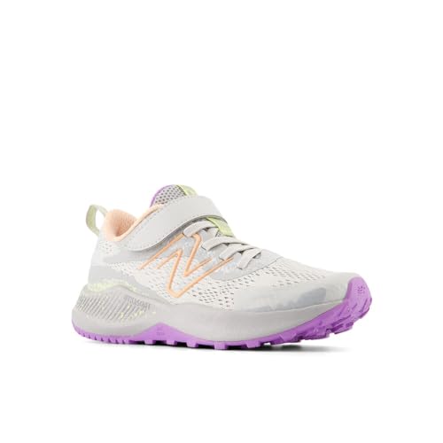 New Balance Unisex-Child Dynasoft Nitrel V5 Bungee Lace4
