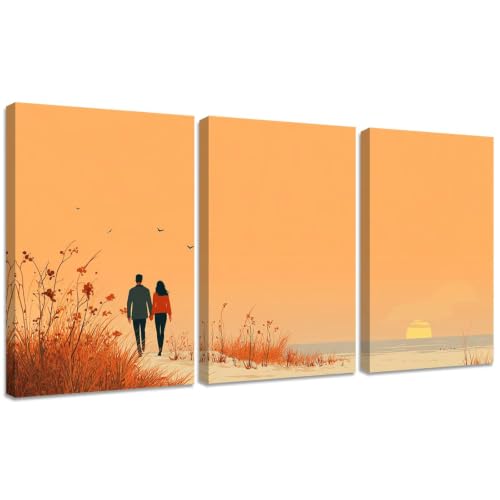 Diamond painting adultes paysage 45x60cm pour évacuer le stress par l'artisanat