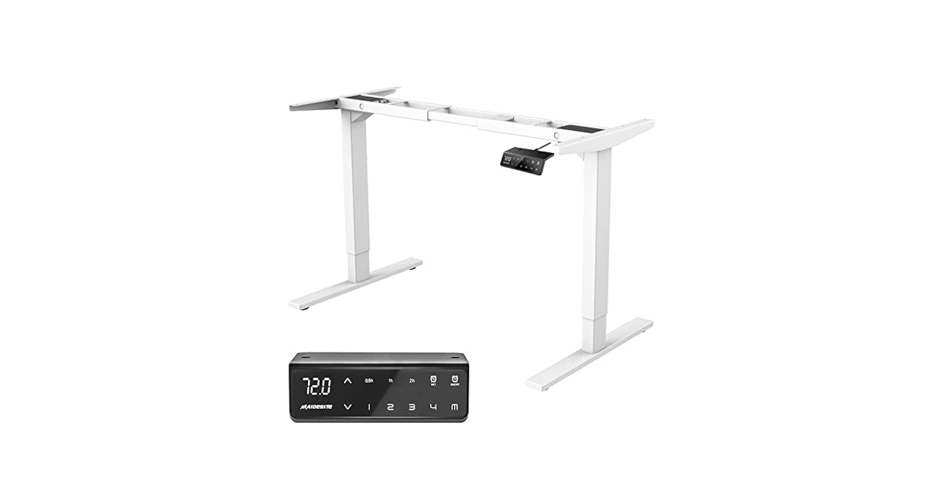 Amazon | Maidesite T2 pro 電動昇降デスク パソコンデスク