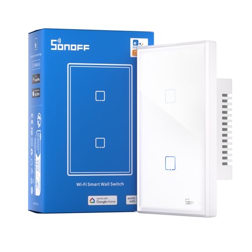 SONOFF-Smart-Light-Switch-24GHz-WiFi-Touch-Smart-Wall-Switch-for-Lights-Works-with-Alexa-and-Google-Home-RF433-Remote-Interruptor-Inteligente-Neutral-Wire-Required-2-Gang-1-Way-TX-T2