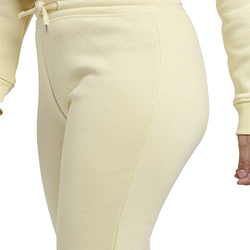 Image of Status Quo Womens Solid Regular Fit Trackpants