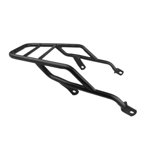 Valise Supérieure Triumph Scrambler 1200 XC XE Support Porte-Bagages Anti-Vibrations