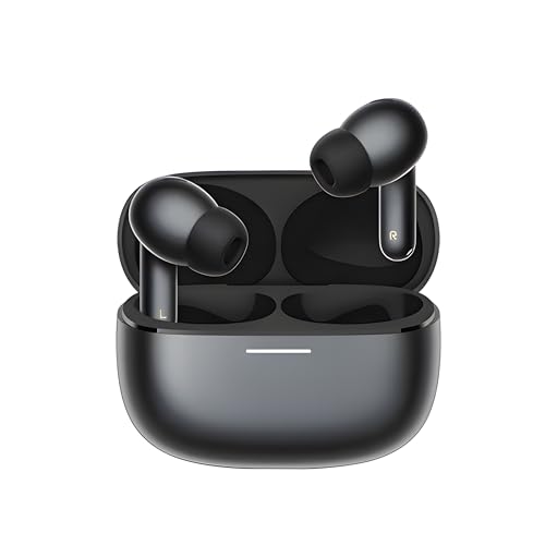 Xiaomi Wireless Buds 8 Pro 55dB Active Noise Cancelling 33 Hours IP54 Black
