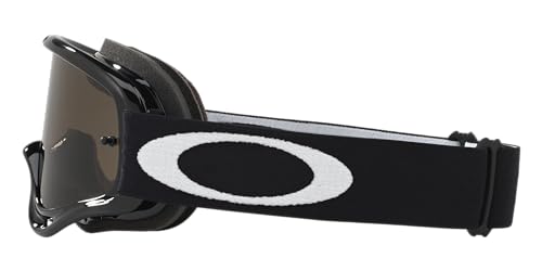 image for Oakley O Frame MX Jet Black with Dark Grey and Clear Sand, Jet Black/D