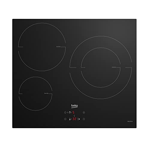 Plaque à Induction BEKO HII63402MT 3 Zones de cuisson - vue 5