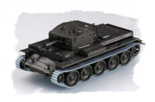 Amazon.com: Hobby Boss Cromwell Tank Tracks Model Kit (1/35 Scale
