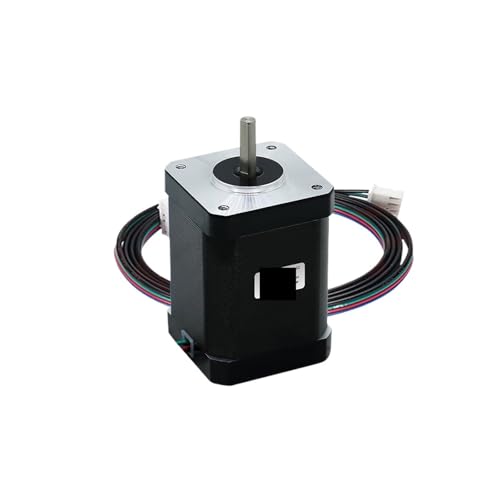Moteur pas à pas Nema 17 42HS60mm axe 5mm 1.5A pour CNC