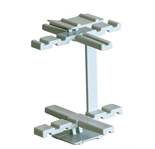 Future Euro Trade Glass Block Spacer | For 3/8" Joints | Sale Unit Bag of 30 Pieces