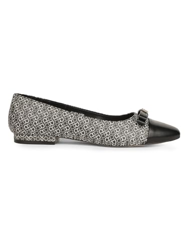 Image of Bata Women's Ballerina Shoes | Comfortable and Stylish Casual Ballet Flats for Everyday Wear | Lightweight Design | Perfect for Work, Outings, and Daily Use