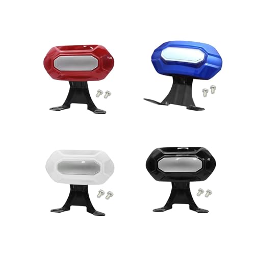 Dossier de rechange vélo électrique moto - Pièce rack pad passager - 2