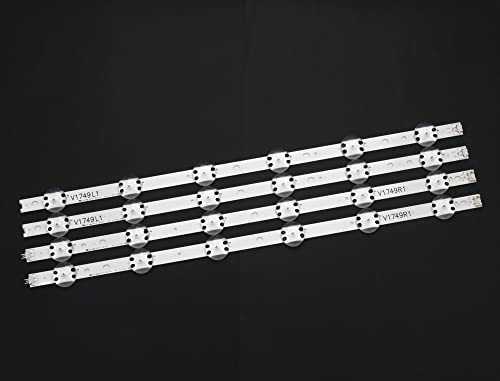 BestParts Backlight Strips for LG 49