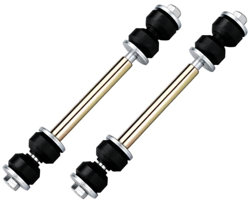 2pc Front Sway Bar Links for 1988-2019 GMC Safari Yukon K1500 K2500 K3500