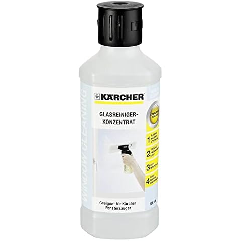 Kärcher Glass Cleaner Concentrate RM 500, 500 ml Cover