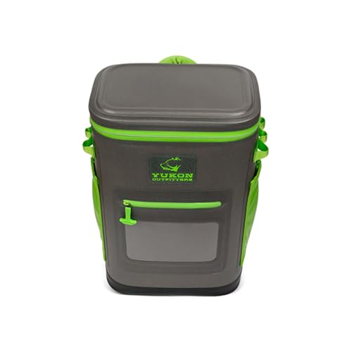 Mochila nevera Hatchie Yukon Outfitters 54L duradera miniatura 6
